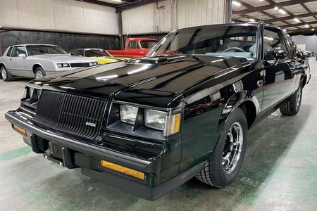 1987 Buick Grand National For Sale | Hemmings