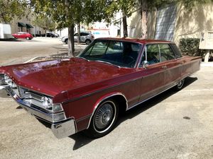 1967 Chrysler New Yorker