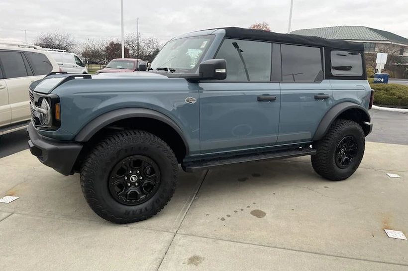 2000 Ford Bronco Wildtrak Cleveland, Ohio | Hemmings