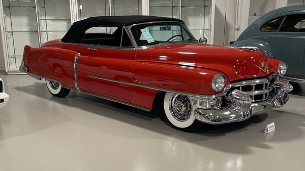 1953 Cadillac 62