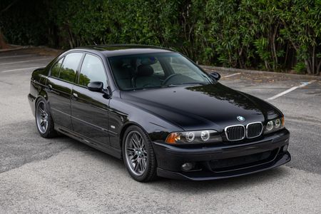 Classic BMW M5 For Sale | Hemmings