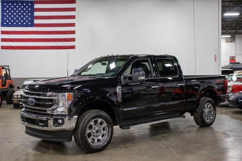 2022 Ford F 250 Super Duty Lariat Commerce Twp, Michigan | Hemmings