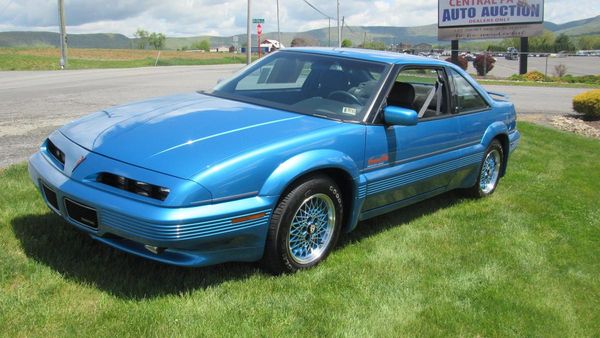 1992 Pontiac Grand Prix