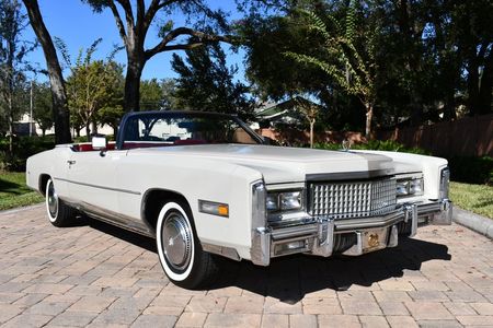 1975 Cadillac Eldorado For Sale | Hemmings