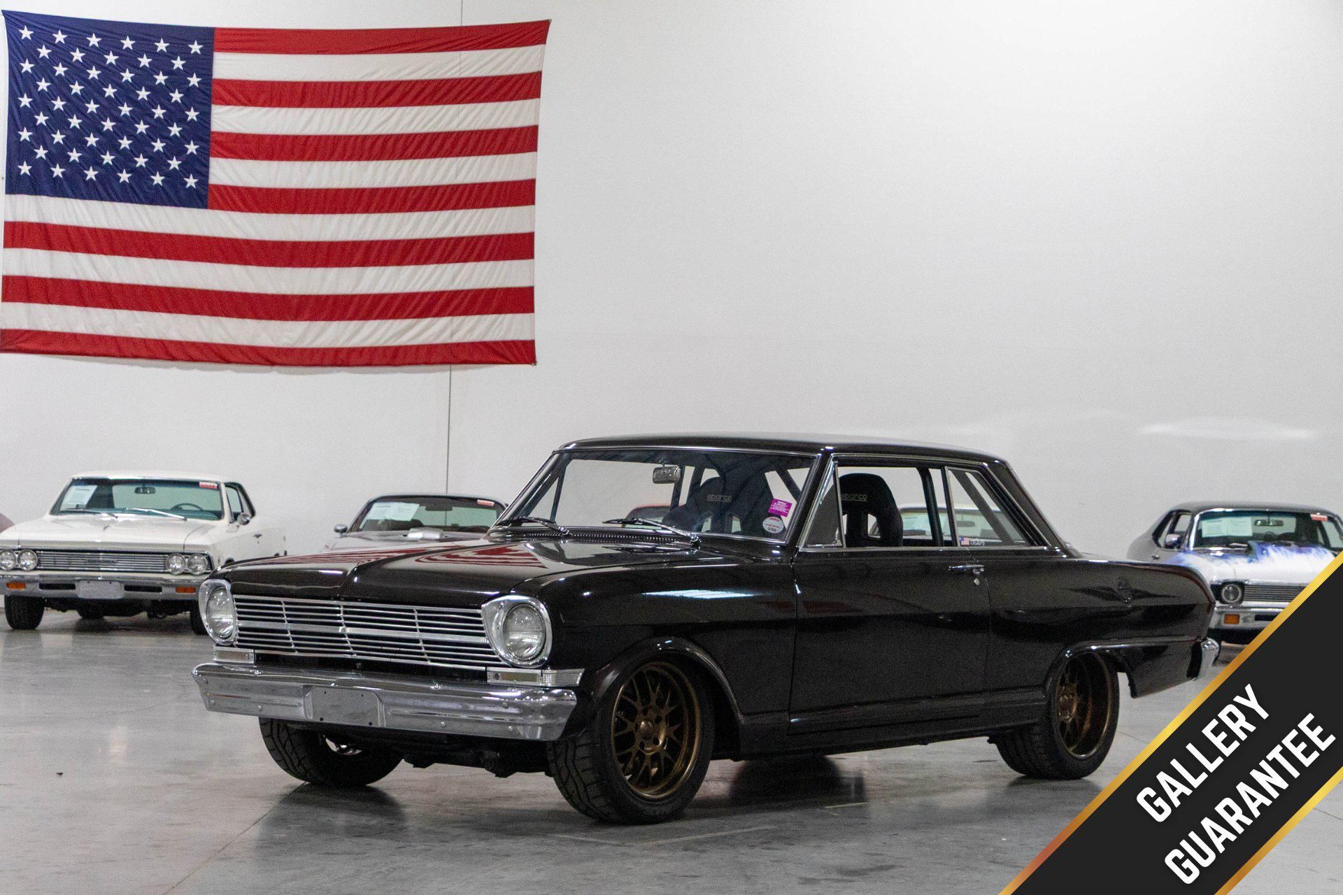 1962 Chevrolet Nova