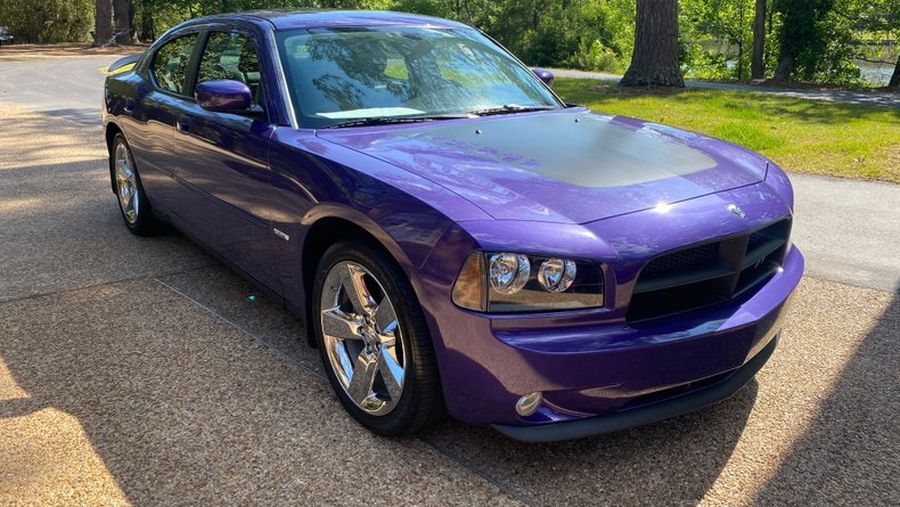 2007 Dodge Charger R T Youngsville, North Carolina | Hemmings