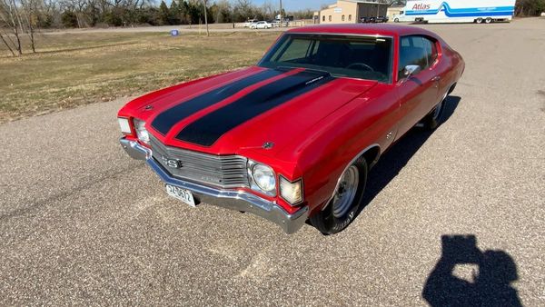 1972 Chevrolet Chevelle