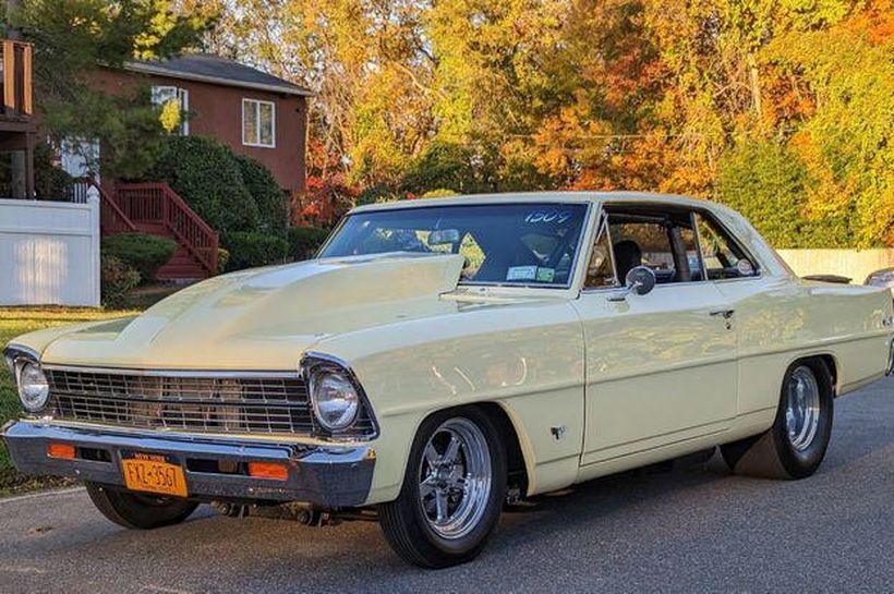 1967 Chevrolet Nova II ProStreet Babylon, New York Hemmings