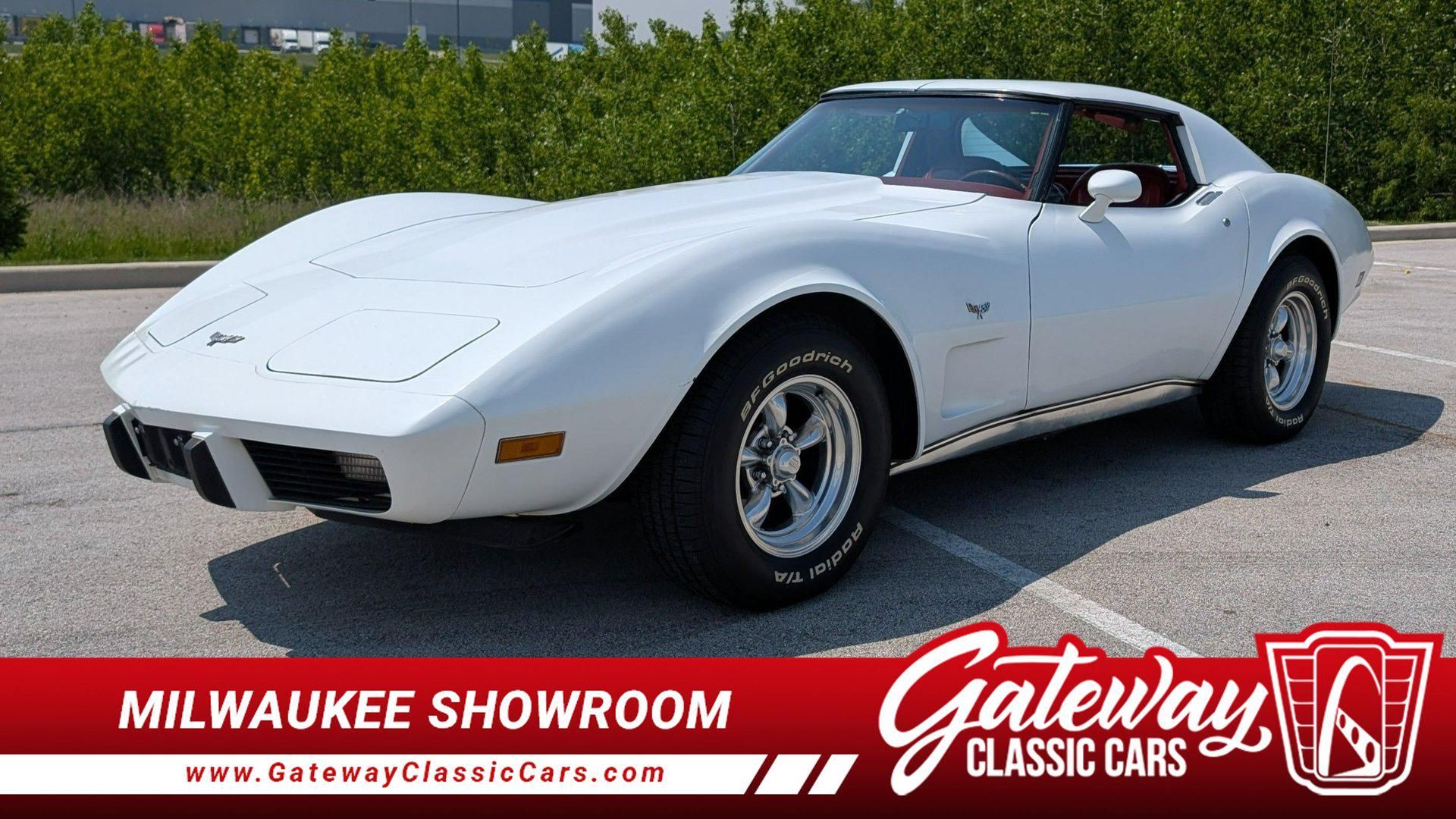 1977 Chevrolet Corvette