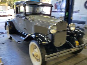 1931 Ford Model A