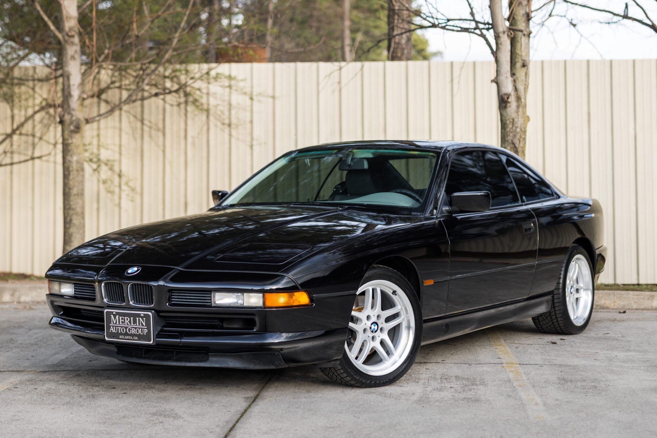 1997 BMW 8 Series