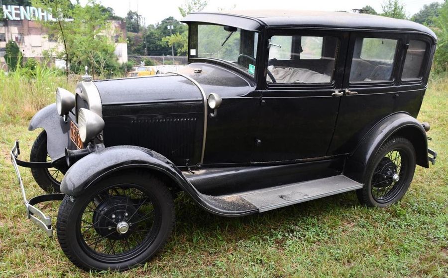 1929 Ford Model A #2618869 | Hemmings