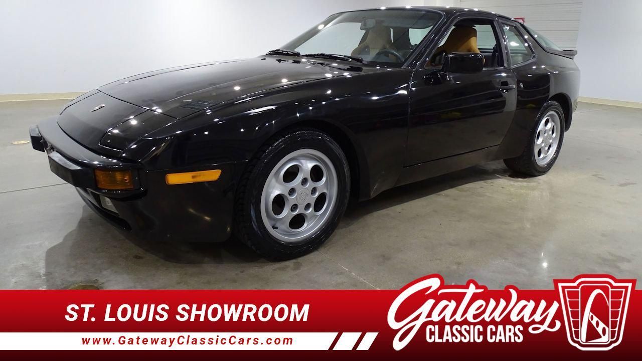1987 Porsche 944