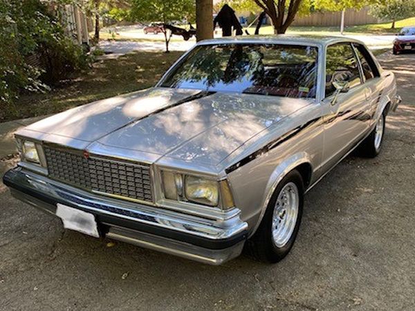 1978 Chevrolet Malibu