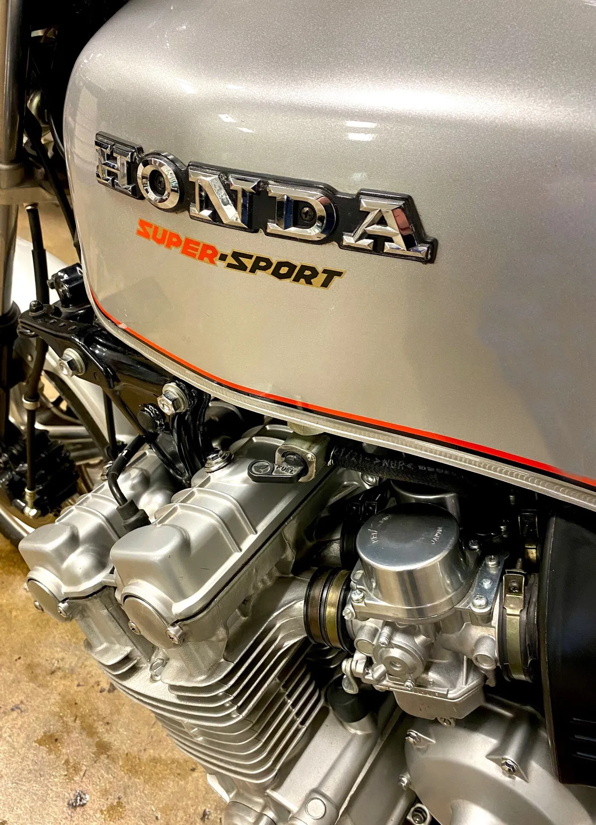 1979 Honda Cbx Elyria, Ohio | Hemmings
