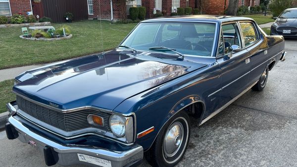 1977 AMC Matador