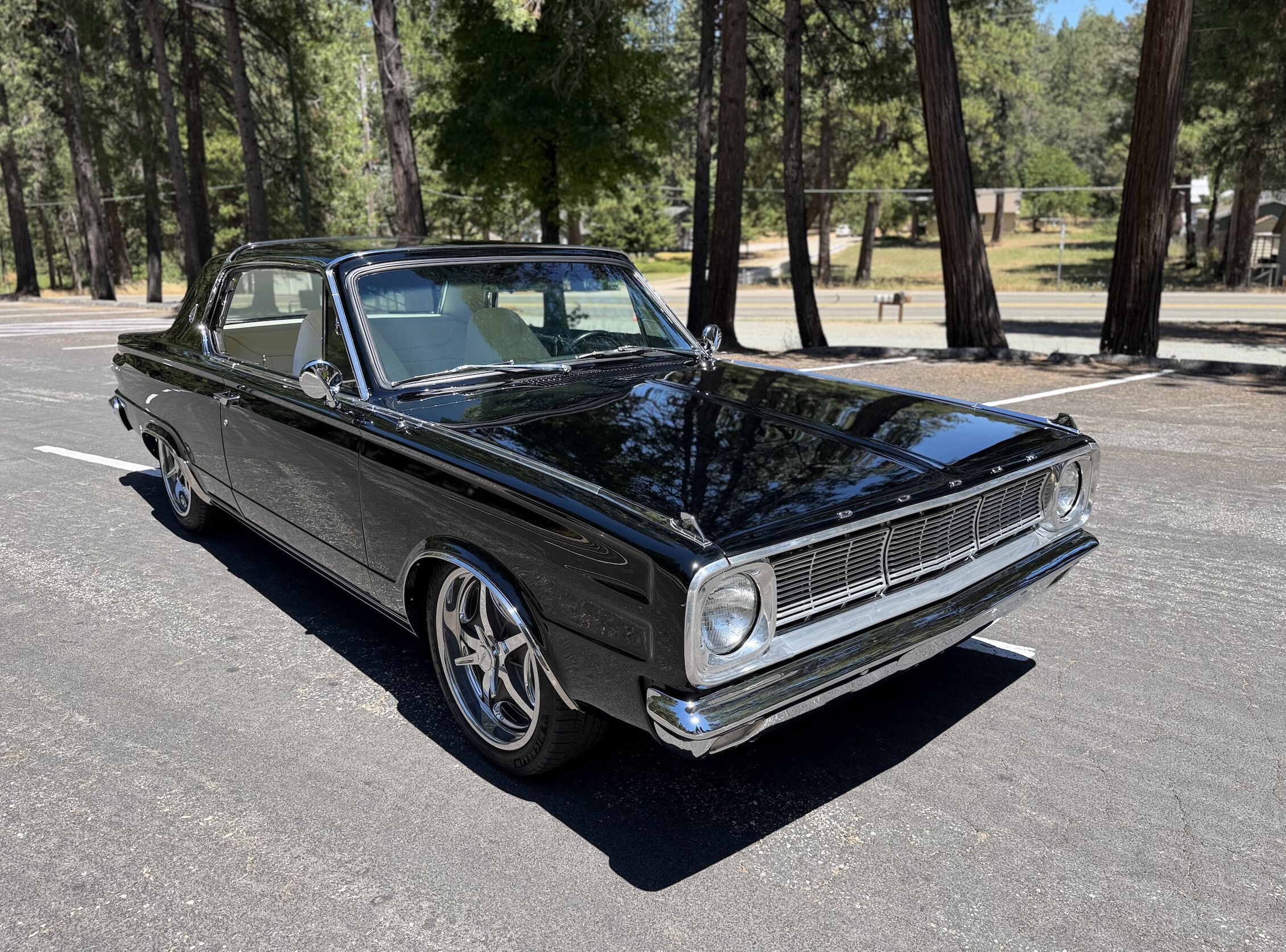 1966 Dodge Dart