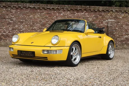 1993 Porsche 911