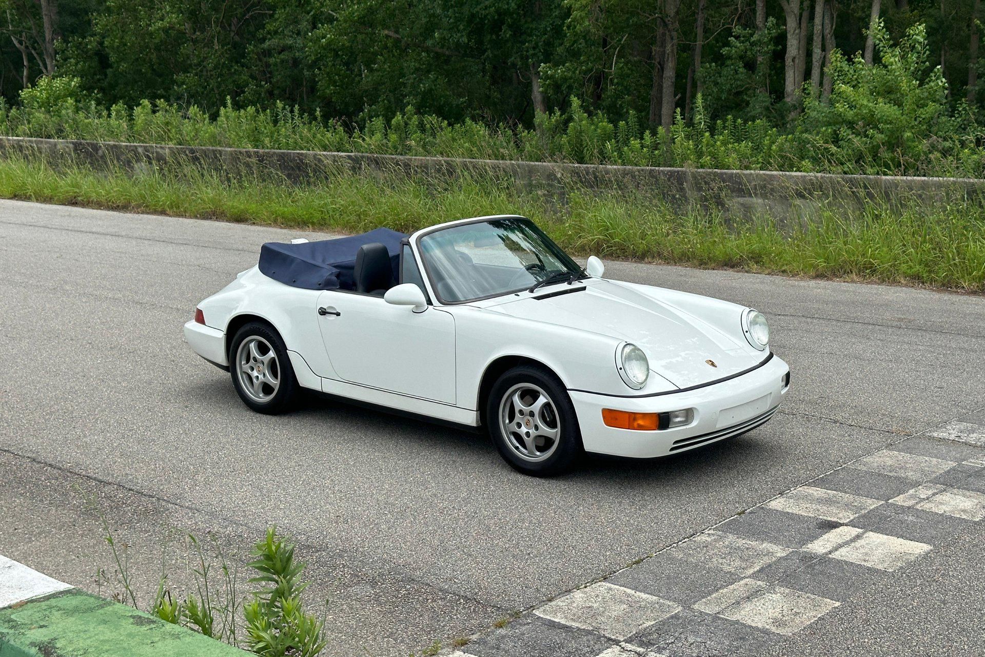 1992 Porsche 911