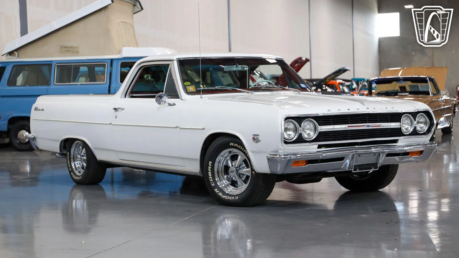 1965 Chevrolet El Camino New Braunfels, Texas | Hemmings