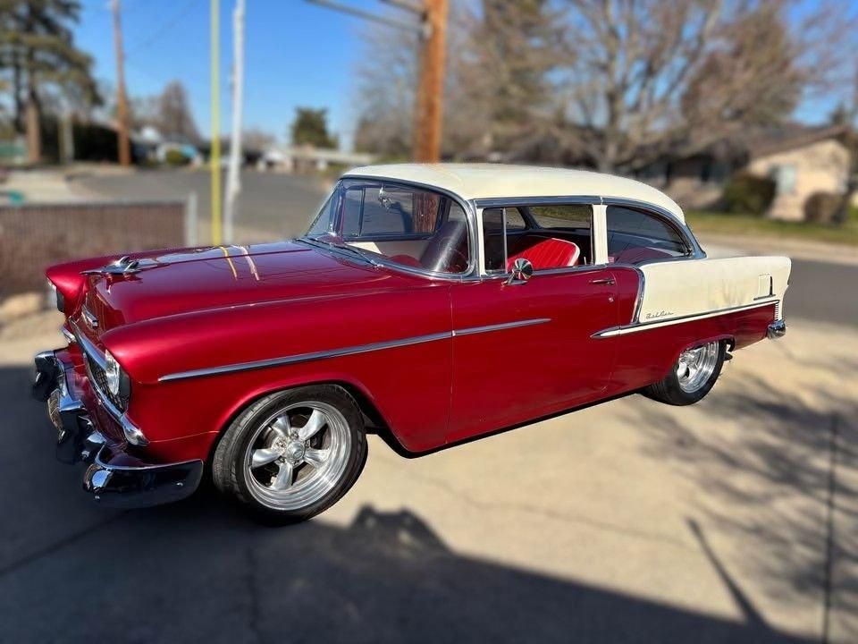 1955 Chevrolet Bel Air