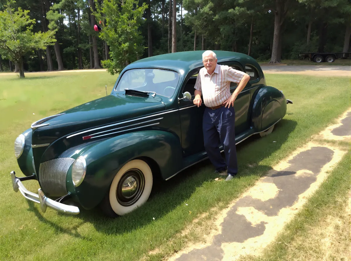1939 Lincoln Zephyr Sedan Mena, Arkansas | Hemmings
