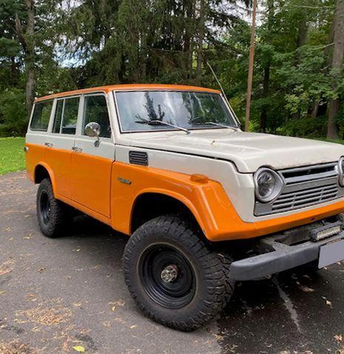 1979 Toyota Fj55 Flagstaff, Arizona | Hemmings