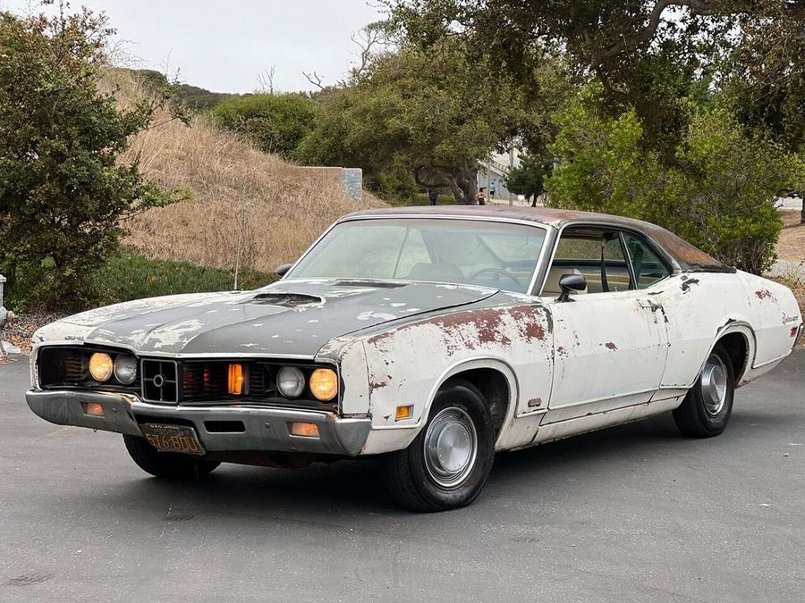 1971 Mercury Cyclone Coupe #2613800 | Hemmings