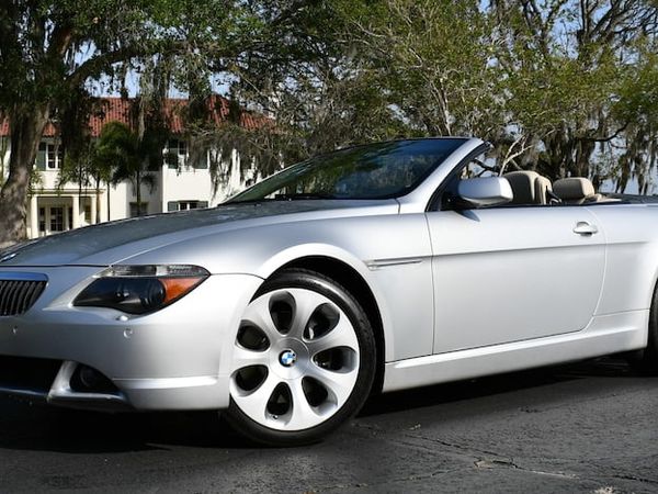 2005 BMW 645Ci