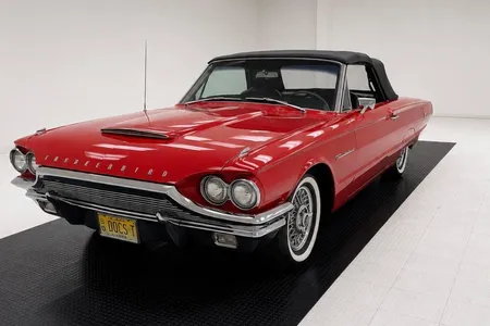 Classic Ford Thunderbird For Sale - Hemmings