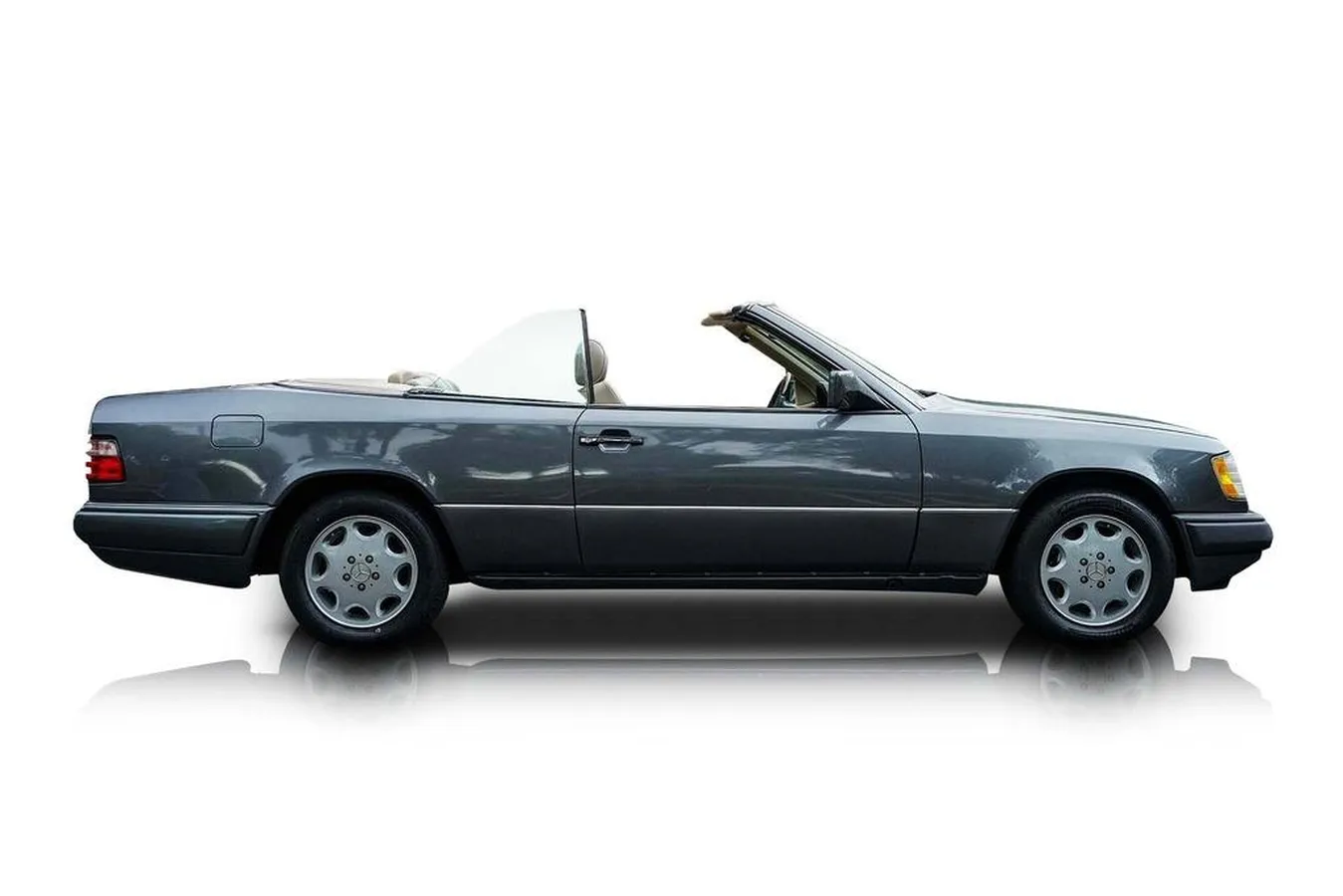 1995 Mercedes Benz E Class Convertible Fort Lauderdale, Florida