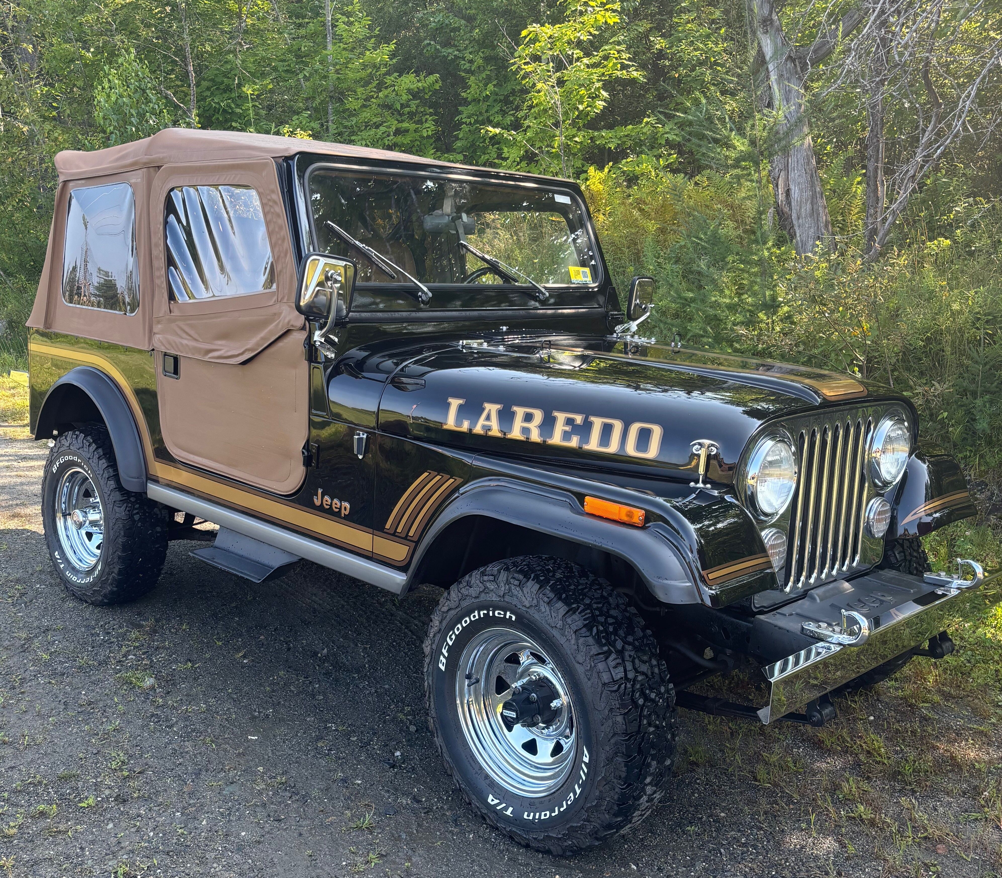 1985 Jeep CJ CJ-7