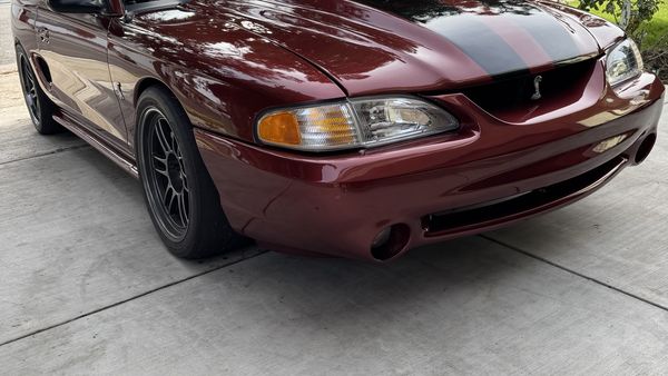 1995 Ford Mustang