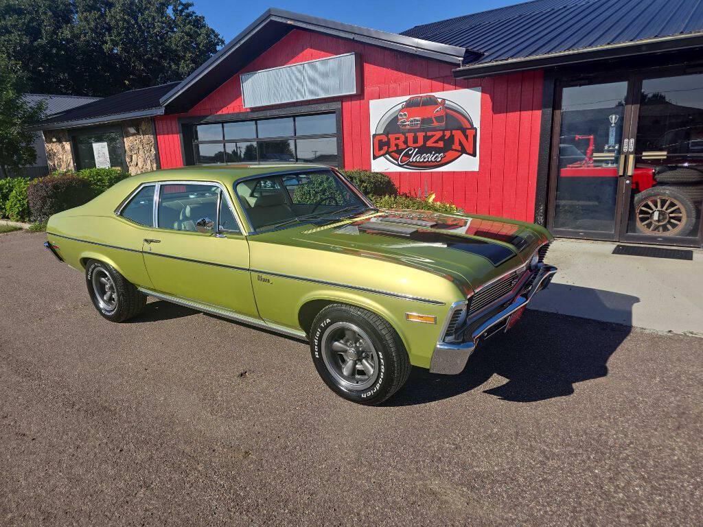 1971 Chevrolet Nova