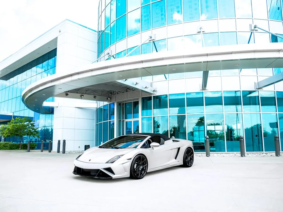 Lamborghini Gallardo (LP560-4)