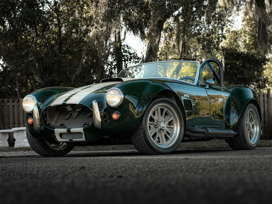 1965 Factory Five Cobra Coupe Beverly Hills, Florida - Hemmings