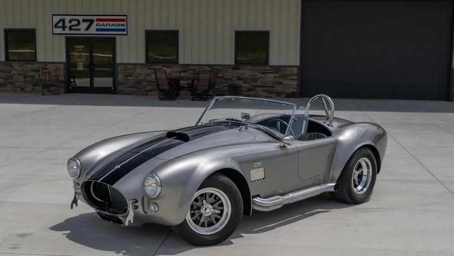 1965 Superformance Cobra Gordonsville, Tennessee | Hemmings