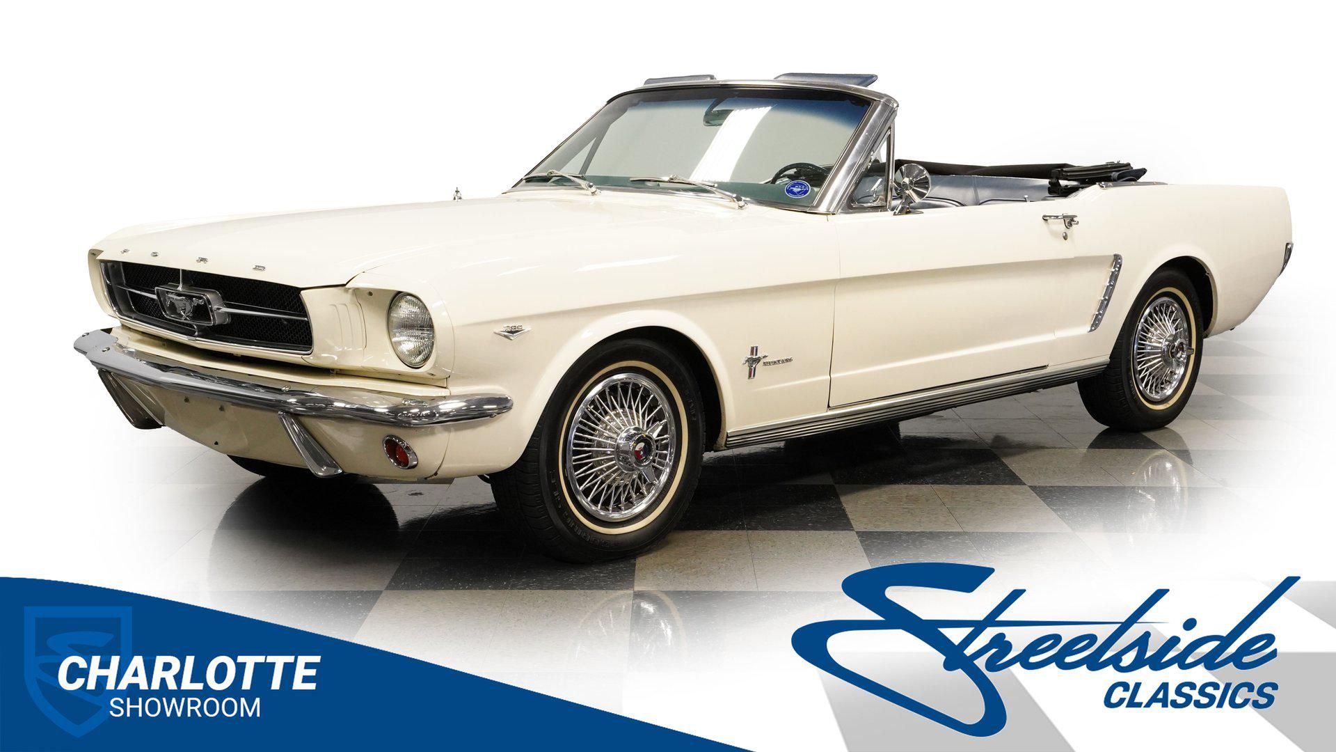 1965 Ford Mustang