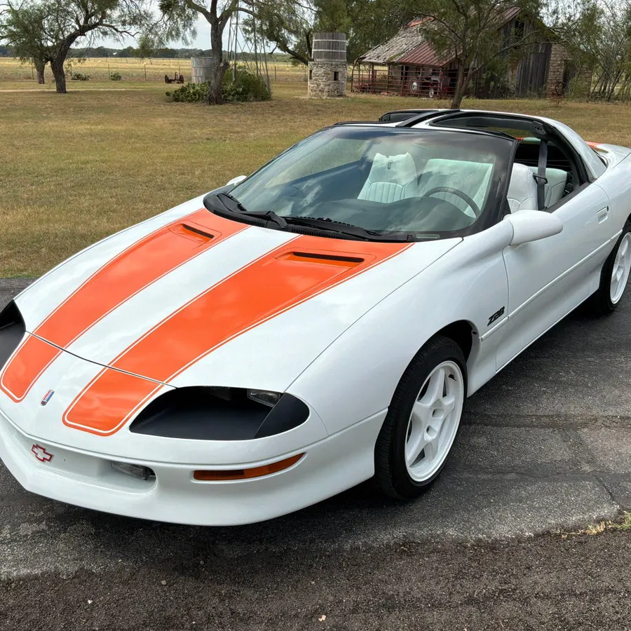 1997 Chevrolet Camaro Z/28 Fredericksburg, Texas | Hemmings