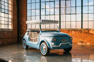 1965 Fiat 500 Jolly Bridgeport, Connecticut - Hemmings