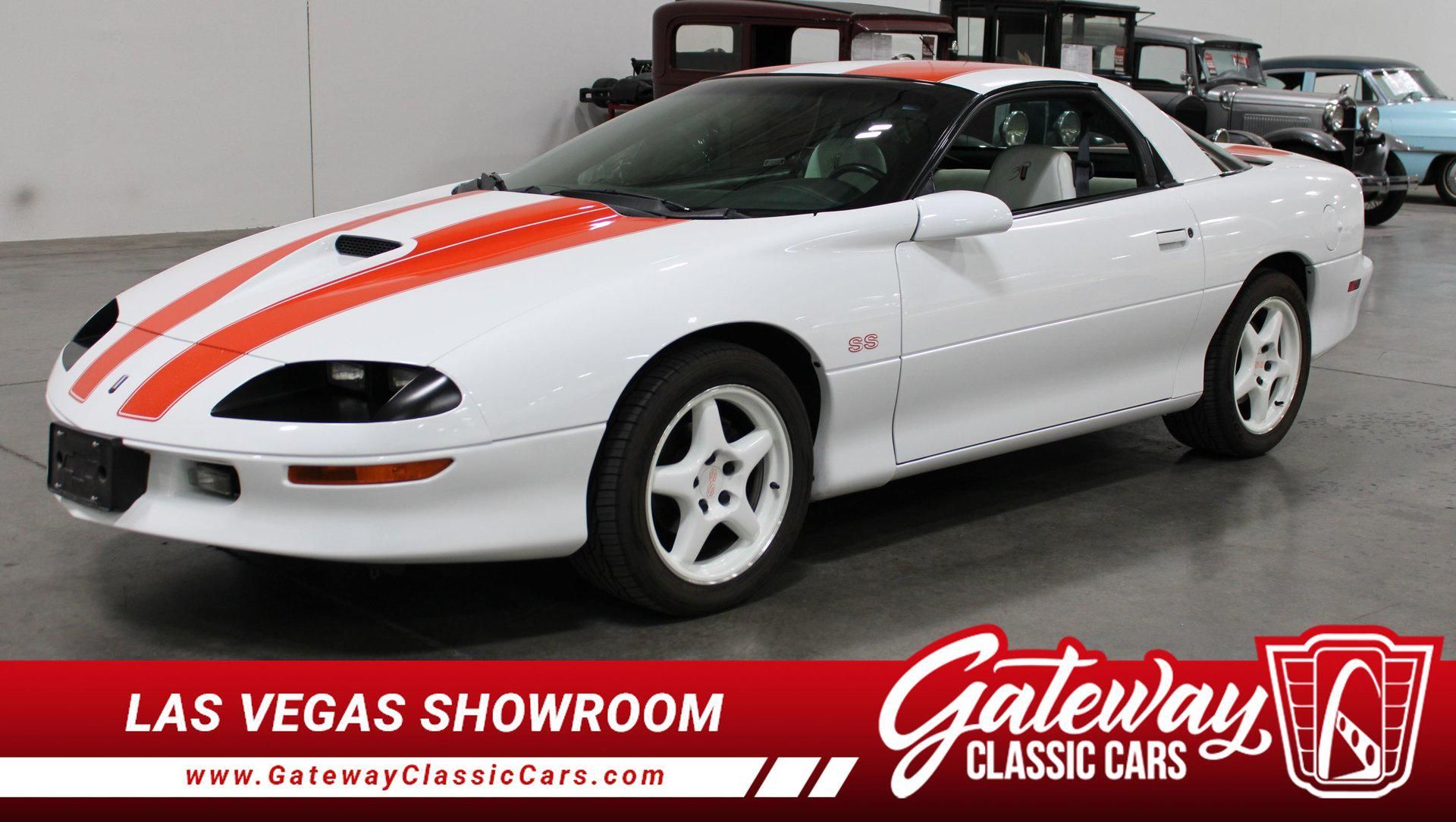 1997 Chevrolet Camaro