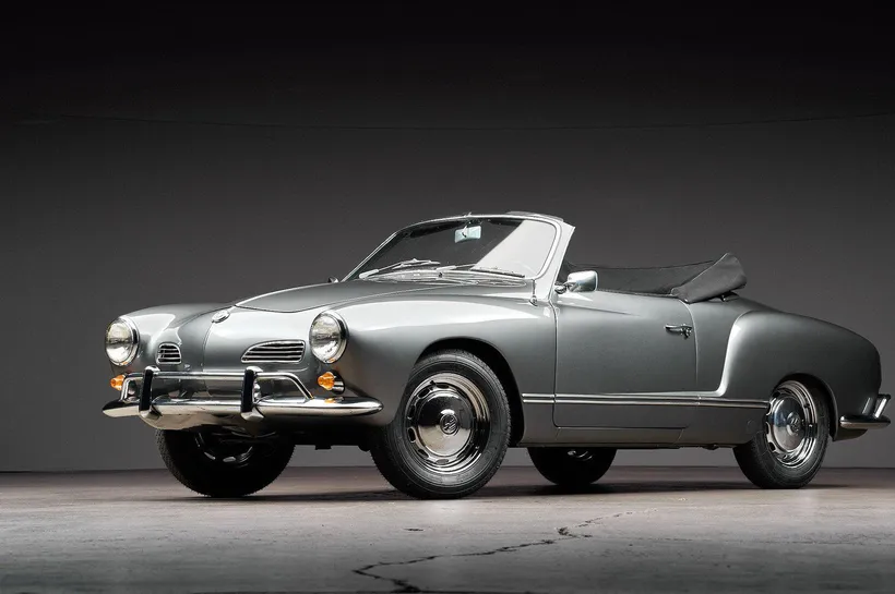 1966 Volkswagen Karmann Ghia Portland, Oregon - Hemmings