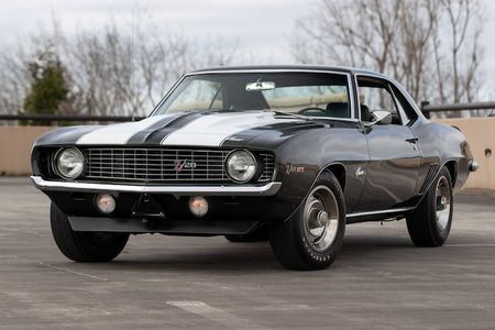 1969 Chevrolet Camaros For Sale 