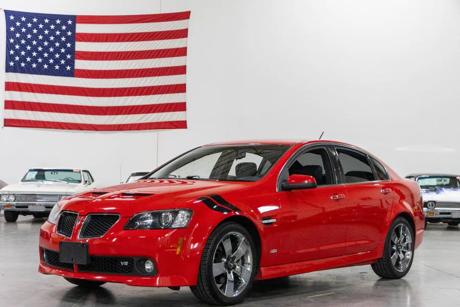 2009 Pontiac G8 GT Plainfield, Indiana | Hemmings