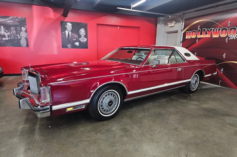 1979 Lincoln Mark Copiague, New York | Hemmings
