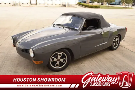 A Work of Art: 1964 Volkswagen Karmann Ghia Type 34 | The Online