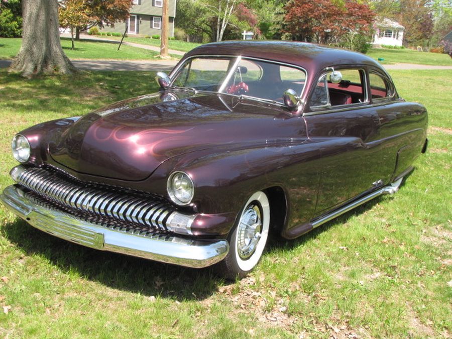 1951 Mercury Monarch Coupe | Hemmings