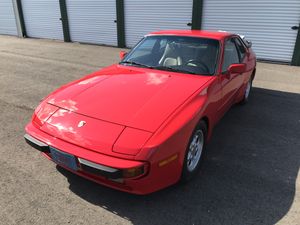 1986 Porsche 944