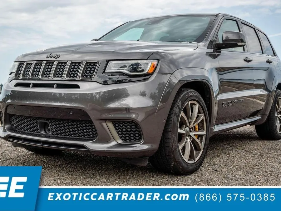 04 シルバークリーク プレッソ 2018 Jeep Grand Cherokee SUV Fort Lauderdale, Florida | Hemmings