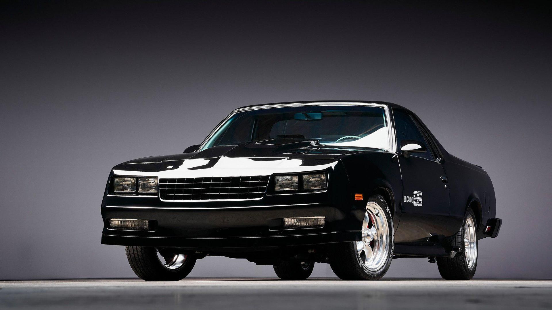 1987 Chevrolet El Camino
